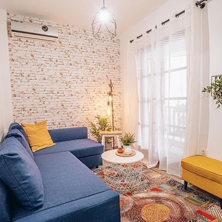 Retro Boutique Apt W Balcony In Historical Area Daire Selanik Dış mekan fotoğraf