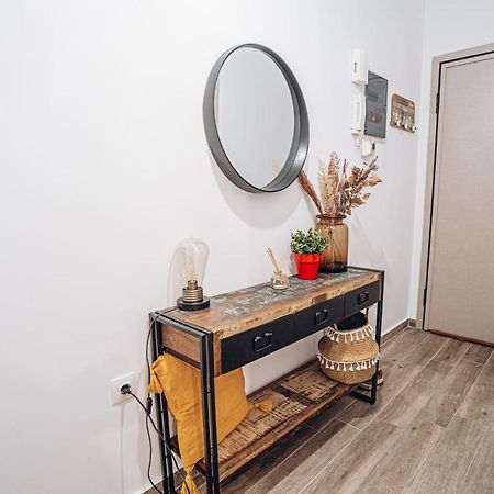 Retro Boutique Apt W Balcony In Historical Area Daire Selanik Dış mekan fotoğraf