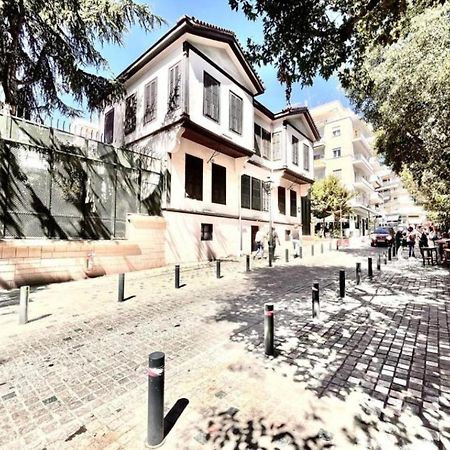 Retro Boutique Apt W Balcony In Historical Area Daire Selanik Dış mekan fotoğraf
