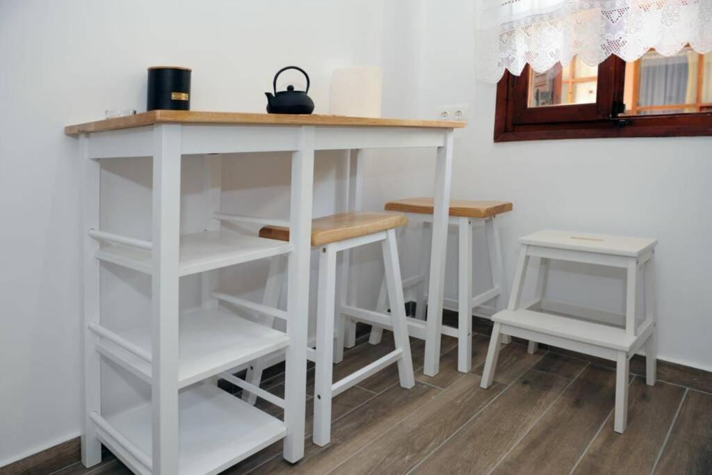 Retro Boutique Apt W Balcony In Historical Area Daire Selanik Dış mekan fotoğraf