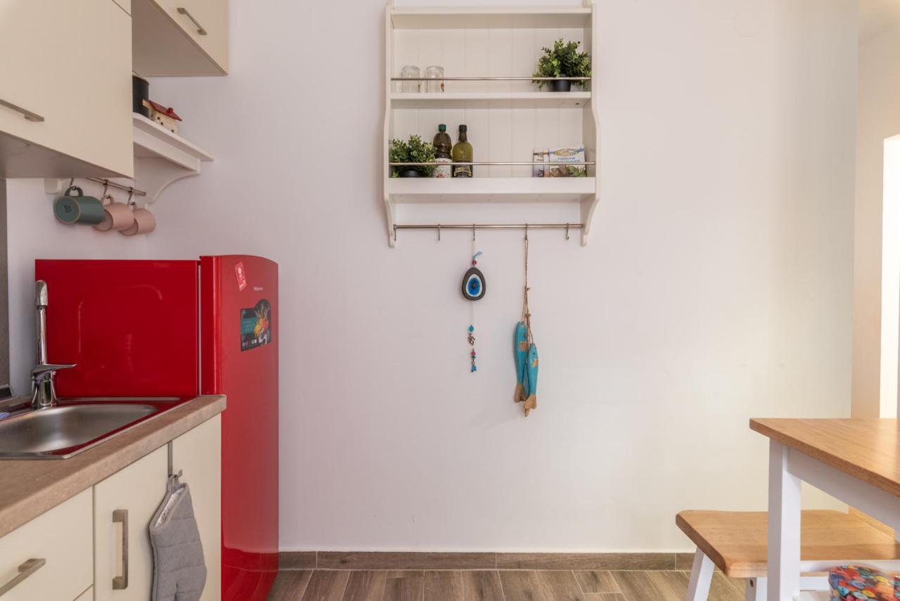 Retro Boutique Apt W Balcony In Historical Area Daire Selanik Dış mekan fotoğraf