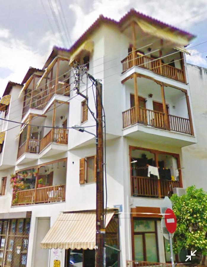Retro Boutique Apt W Balcony In Historical Area Daire Selanik Dış mekan fotoğraf