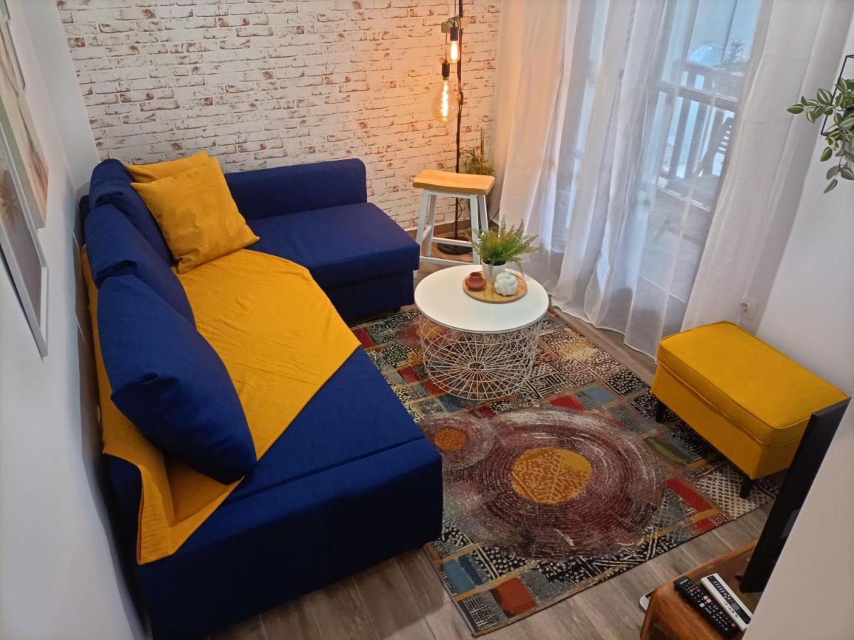Retro Boutique Apt W Balcony In Historical Area Daire Selanik Dış mekan fotoğraf