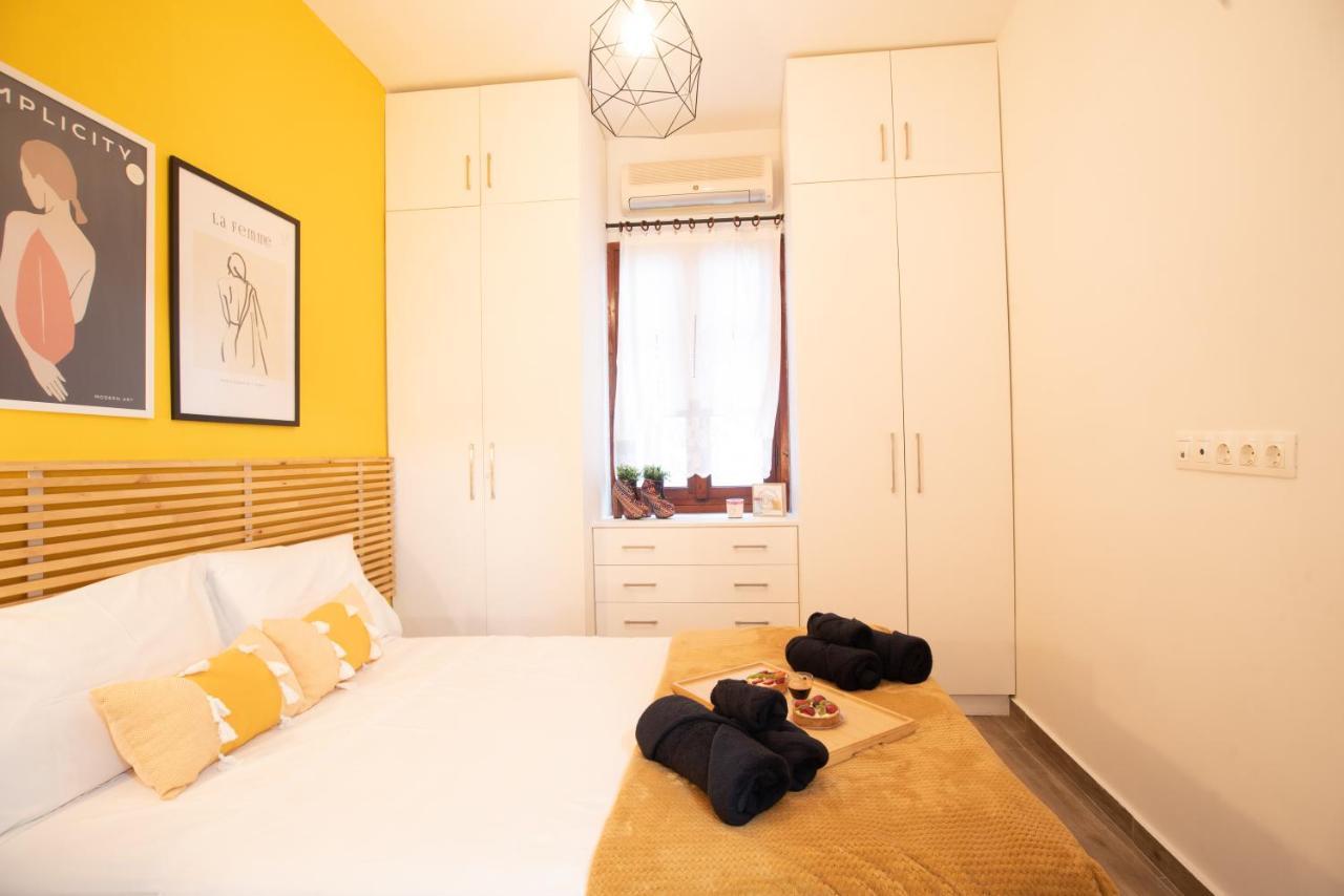 Retro Boutique Apt W Balcony In Historical Area Daire Selanik Dış mekan fotoğraf