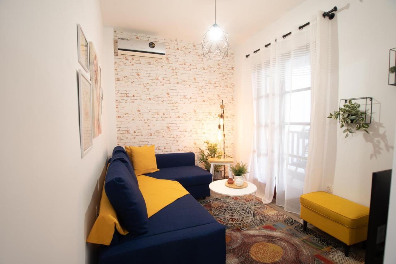 Retro Boutique Apt W Balcony In Historical Area Daire Selanik Dış mekan fotoğraf