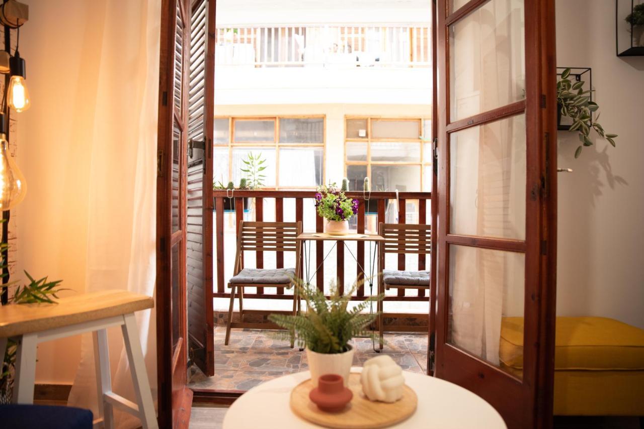 Retro Boutique Apt W Balcony In Historical Area Daire Selanik Dış mekan fotoğraf
