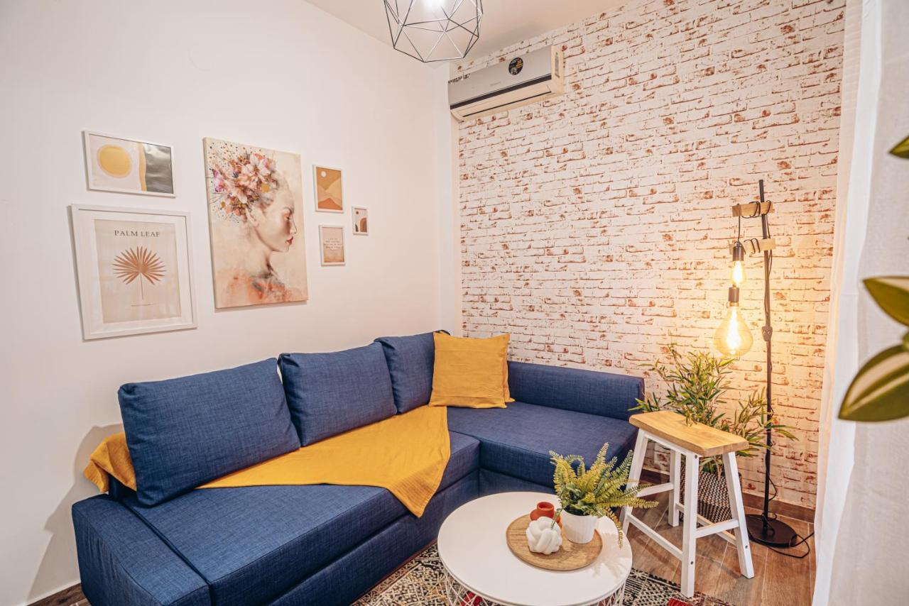 Retro Boutique Apt W Balcony In Historical Area Daire Selanik Dış mekan fotoğraf