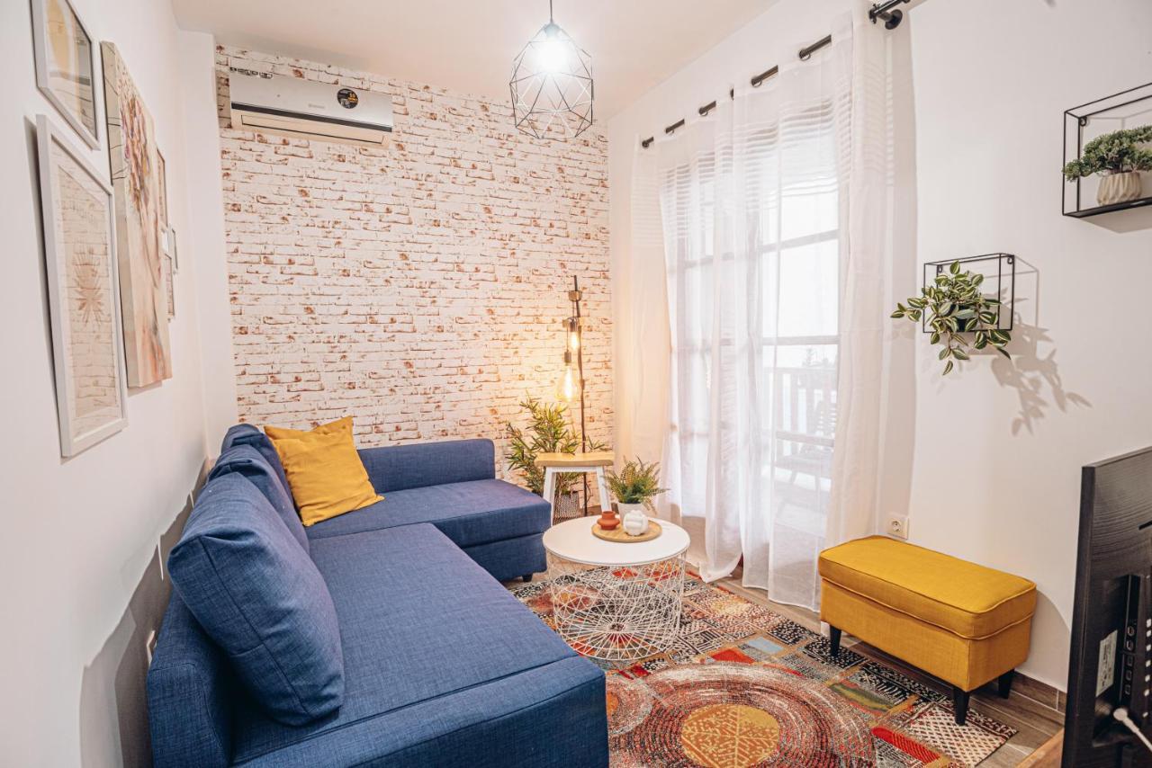 Retro Boutique Apt W Balcony In Historical Area Daire Selanik Dış mekan fotoğraf